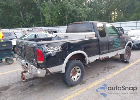 1999 Ford F-250 Lariat/Work Series/Xl/Xlt z USA, uszkodzony, nr VIN 2FTPX28W4XCA77911